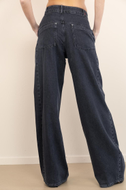 Co'Couture |  Barrel jeans Pancy | black | Picture 8