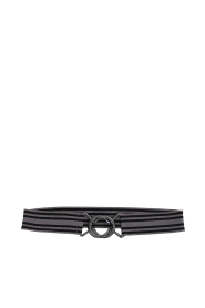 Co'Couture |  Stretch belt Vilida | taupe | Picture 1