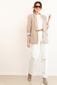 A. Kjaerbede :  Tortoise sunglasses Rio | brown - img3