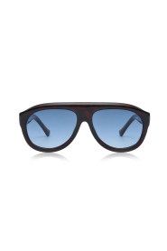 A. Kjaerbede |  Sunglasses Rio | brown | Picture 1