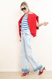 A. Kjaerbede |  Sunglasses Rio | brown | Picture 3