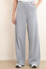 Club L'avenir |  Jogger trousers Chelia | grey | Picture 4