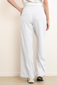 Club L'avenir :  Trousers with flap Alaya | natural - img7