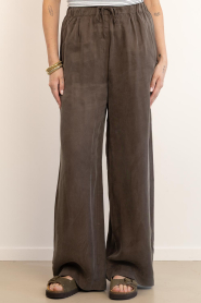 Club L'avenir |  Trousers Zody | brown | Picture 5