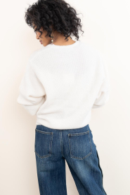 Second Female :  Wrap cardigan Gabby | beige - img7