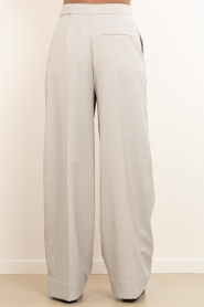 Second Female :  Trousers Sharo | beige - img7