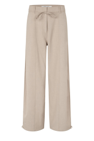 Second Female |  Trousers Zoie | beige | Picture 1