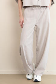 Second Female |  Trousers Zoie | beige | Picture 4