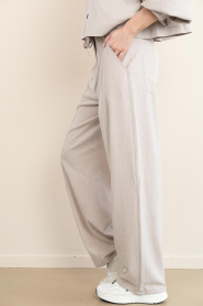 Second Female |  Trousers Zoie | beige | Picture 5