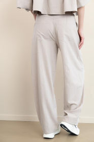 Second Female |  Trousers Zoie | beige | Picture 6