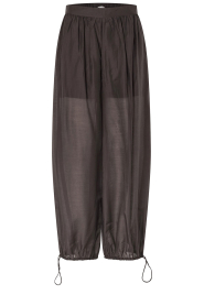 Second Female |  Harem pants Zoie | brown | Picture 1