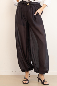 Second Female |  Harem pants Zoie | brown | Picture 5