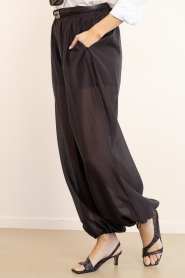 Second Female |  Harem pants Zoie | brown | Picture 6