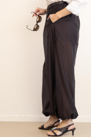 Second Female |  Harem pants Zoie | brown | Picture 7