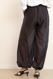 Second Female |  Harem pants Zoie | brown | Picture 8