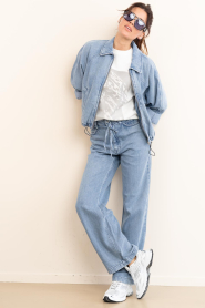 Second Female |  Tencel jeans Rio | blue | Picture 2