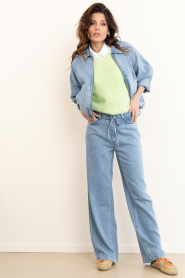 Second Female |  Tencel jeans Rio | blue | Picture 3