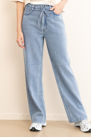 Second Female |  Tencel jeans Rio | blue | Picture 5