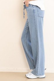 Second Female |  Tencel jeans Rio | blue | Picture 6