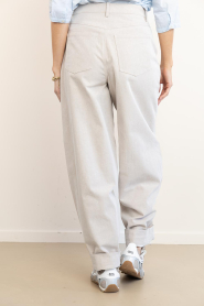 Second Female :  Barrel jeans Bacoli | natural - img6