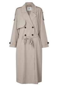 Second Female |  Trenchcoat Zoie | beige | Picture 1