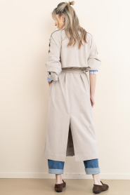 Second Female |  Trenchcoat Zoie | beige | Picture 8