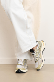 Etonic :  Sneakers Evolution Metallic | gold - img5