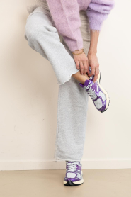 Etonic |  Sneakers Evolution Metallic | purple | Picture 4