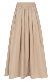 Ibana |  Maxi skirt Sana | Beige | Picture 1