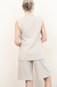 Ibana |  Short Sarika | beige | Picture 9