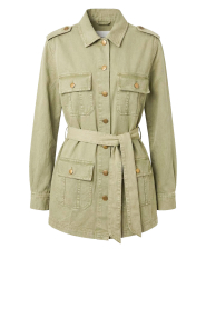 Maison Hotel |  Cargo jacket Noa | green | Picture 1