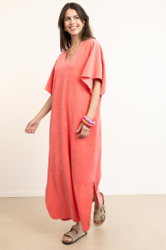 Speezys |  Terry kaftan Evy | pink | Picture 6