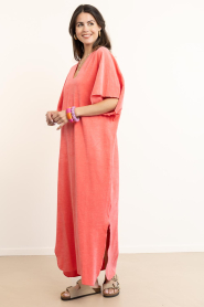 Speezys |  Terry kaftan Evy | pink | Picture 5