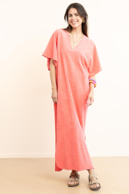 Speezys |  Terry kaftan Evy | pink | Picture 2