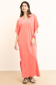Speezys |  Terry kaftan Evy | pink | Picture 3