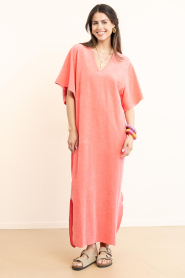 Speezys |  Terry kaftan Evy | pink | Picture 4