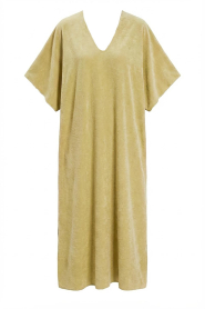 Speezys |  Terry kaftan Evy | green