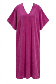 Speezys |  Terry kaftan Evy | pink