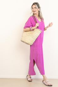 Speezys |  Terry kaftan Evy | pink | Picture 2