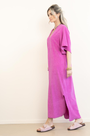 Speezys |  Terry kaftan Evy | pink | Picture 7
