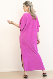 Speezys |  Terry kaftan Evy | pink | Picture 8