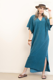 Speezys |  Terry kaftan Evy | blue | Picture 2