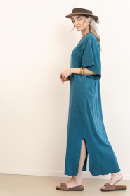 Speezys |  Terry kaftan Evy | blue | Picture 4