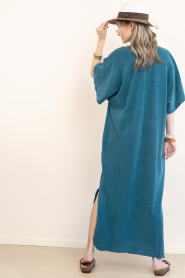 Speezys |  Terry kaftan Evy | blue | Picture 5