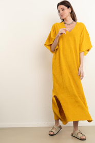 Speezys |  Terry kaftan Evy | yellow | Picture 6