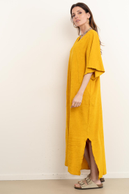 Speezys |  Terry kaftan Evy | yellow | Picture 7