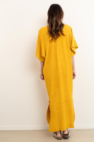 Speezys |  Terry kaftan Evy | yellow | Picture 8