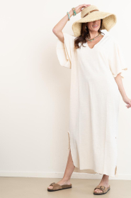Speezys :  Terry kaftan Evy | natural - img2