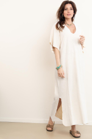 Speezys :  Terry kaftan Evy | natural - img4