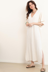 Speezys :  Terry kaftan Evy | natural - img5